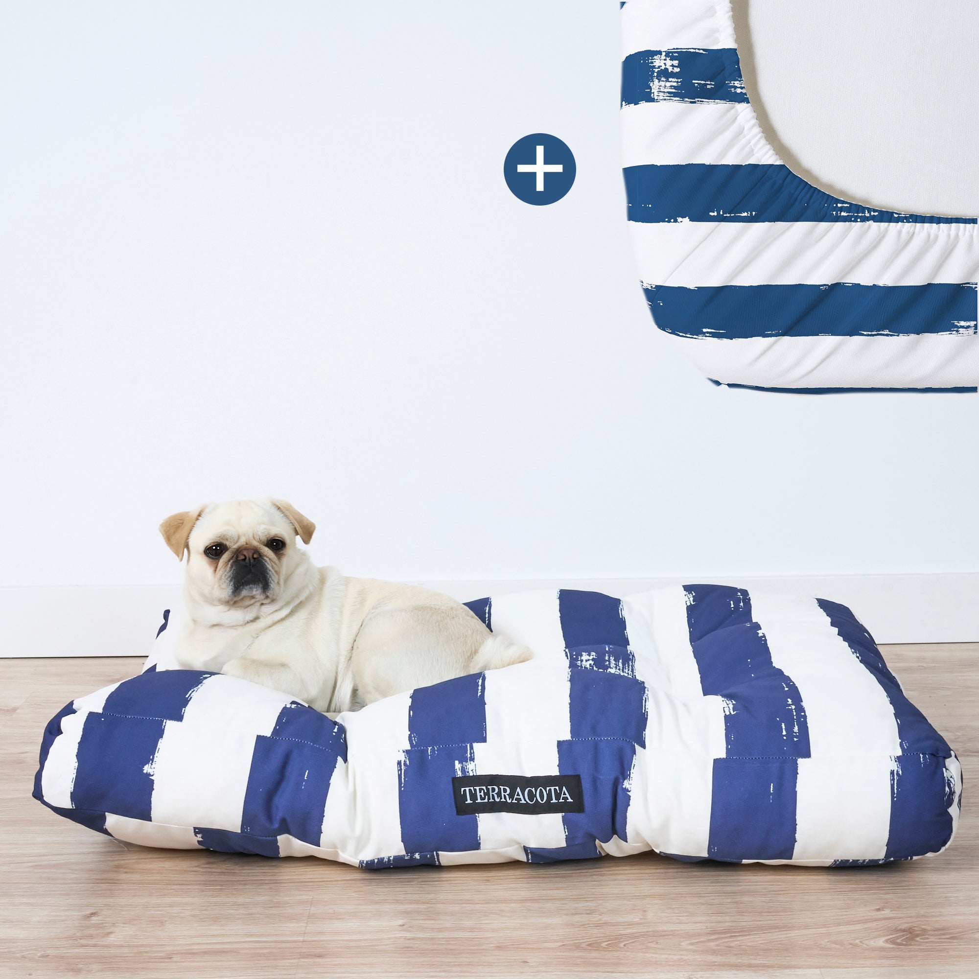 Pack cama para mascota + Protector antimanchas CAMBRILS PT