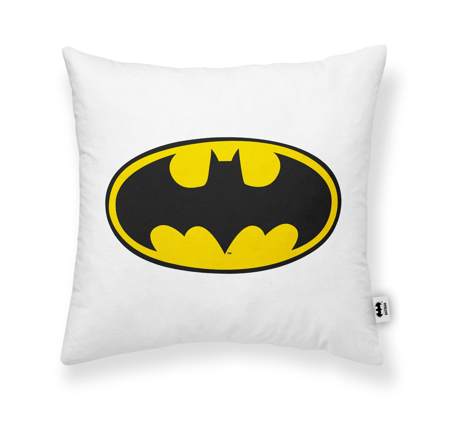 Funda de cojín 100% Algodón 45x45 cm Batman Basic A