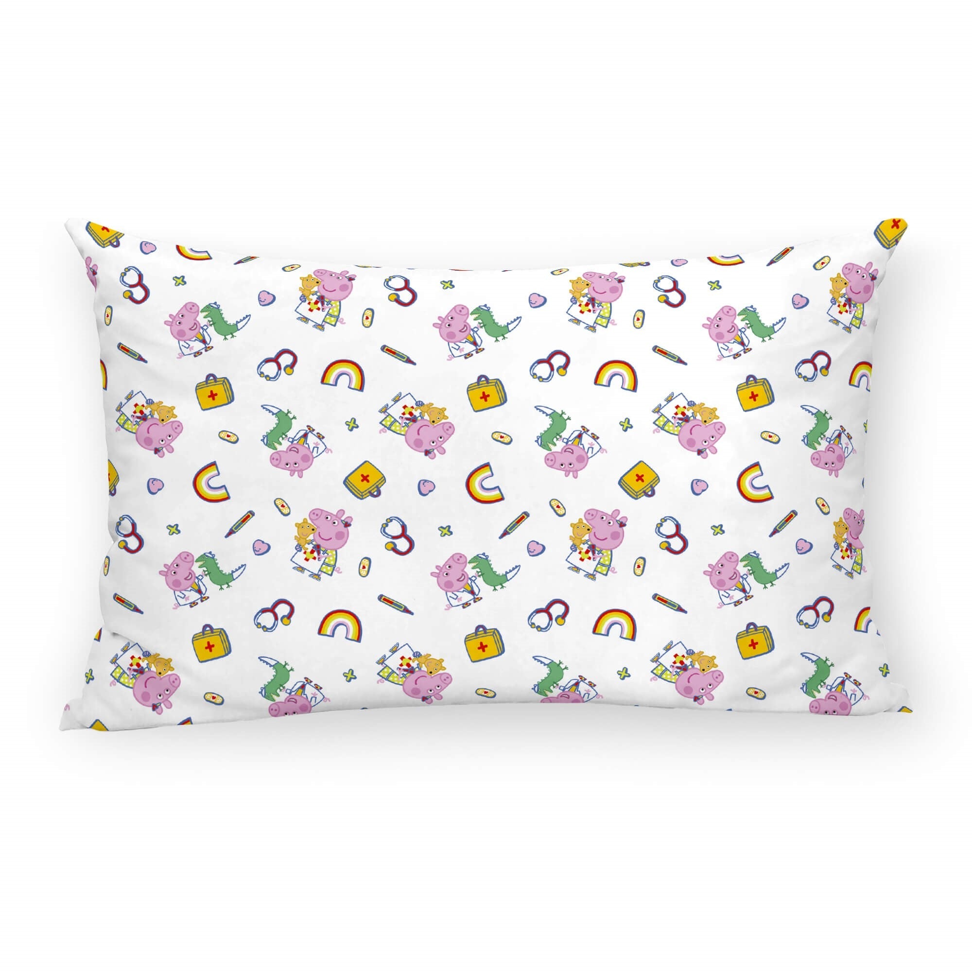 100% cotton cushion cover 30x50cm Always Helping C