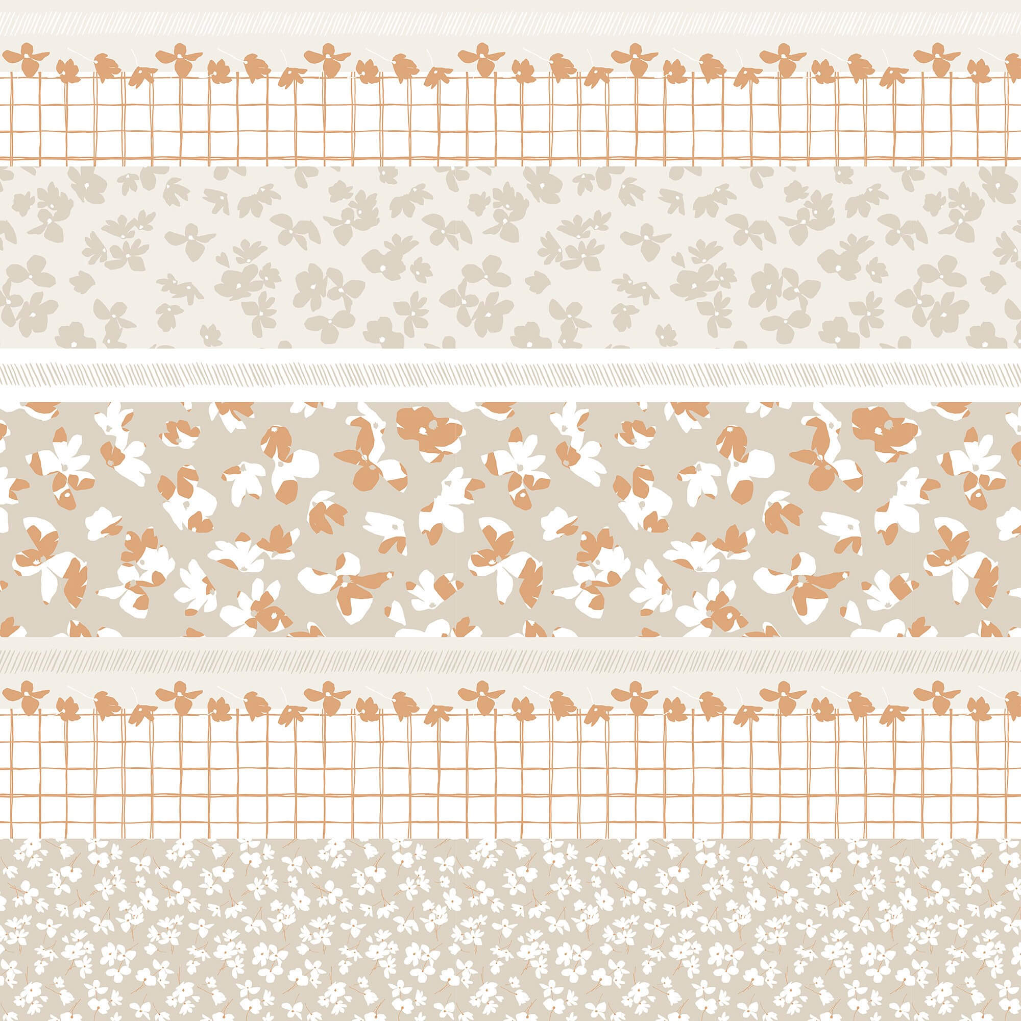 Duvet cover with bottle neck 100% cotton Volendam