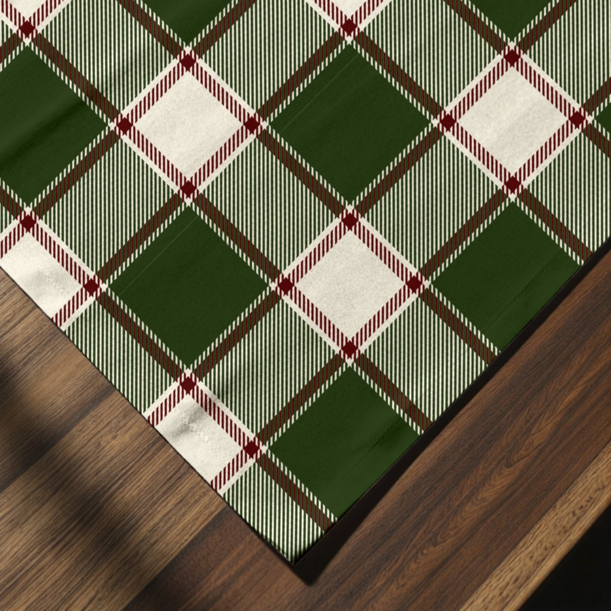 Mantel individual antimanchas pack 2 unidades Christmas Wish 11 1225