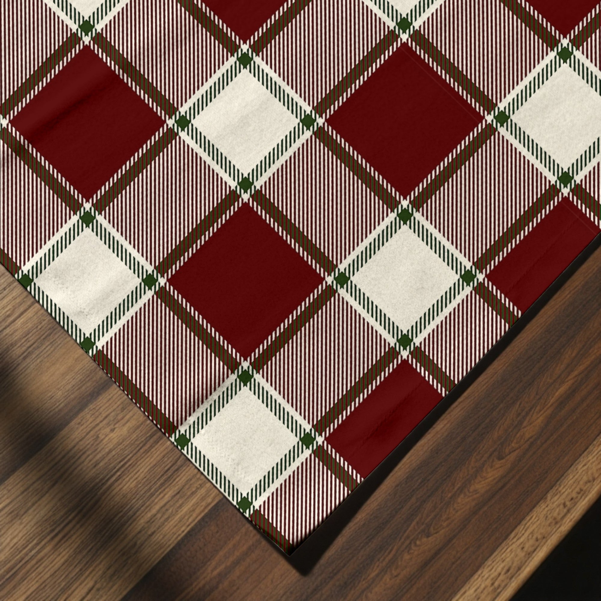 Mantel individual antimanchas pack 2 unidades Christmas Wish 13 1225