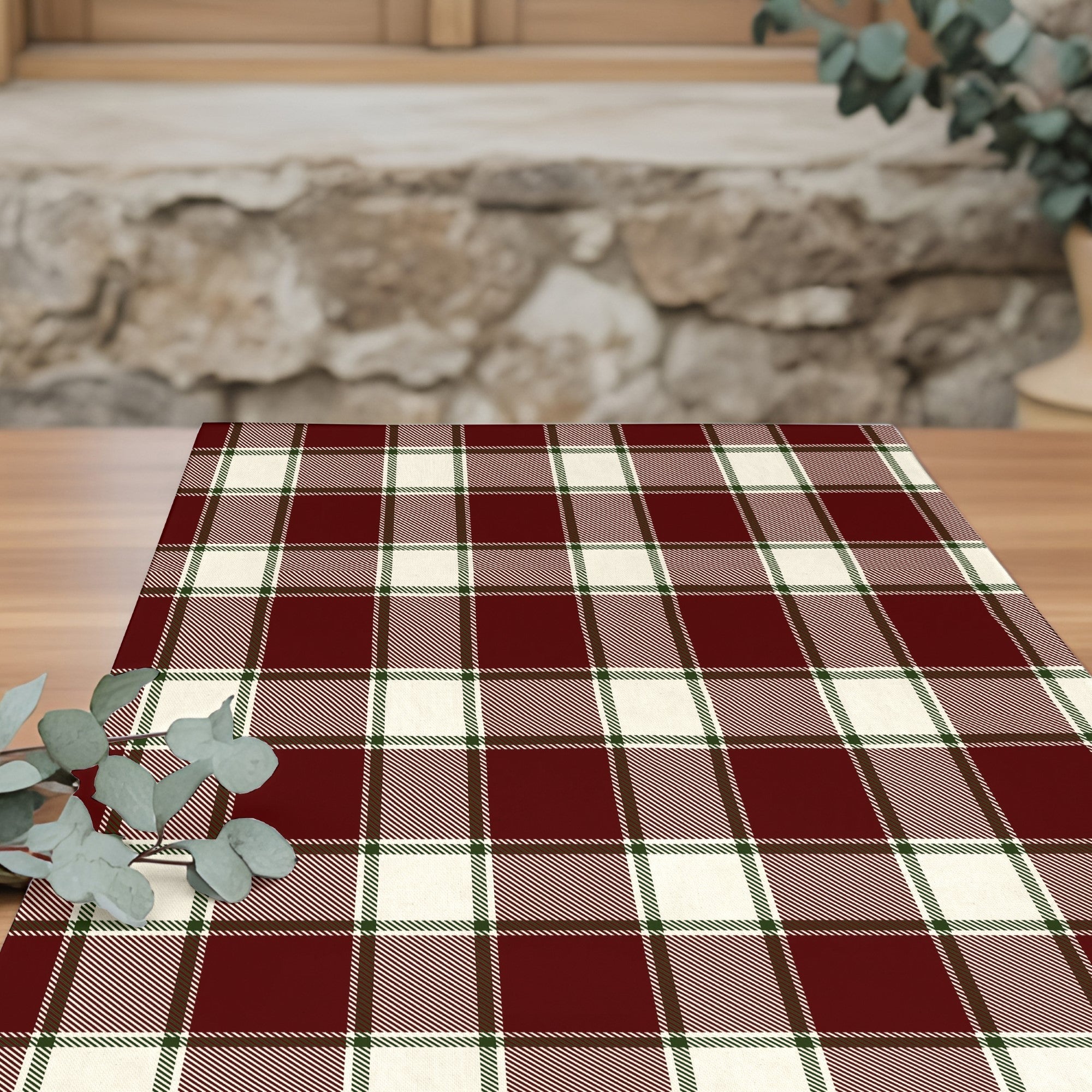 Camino de mesa Christmas Wish 13 1225