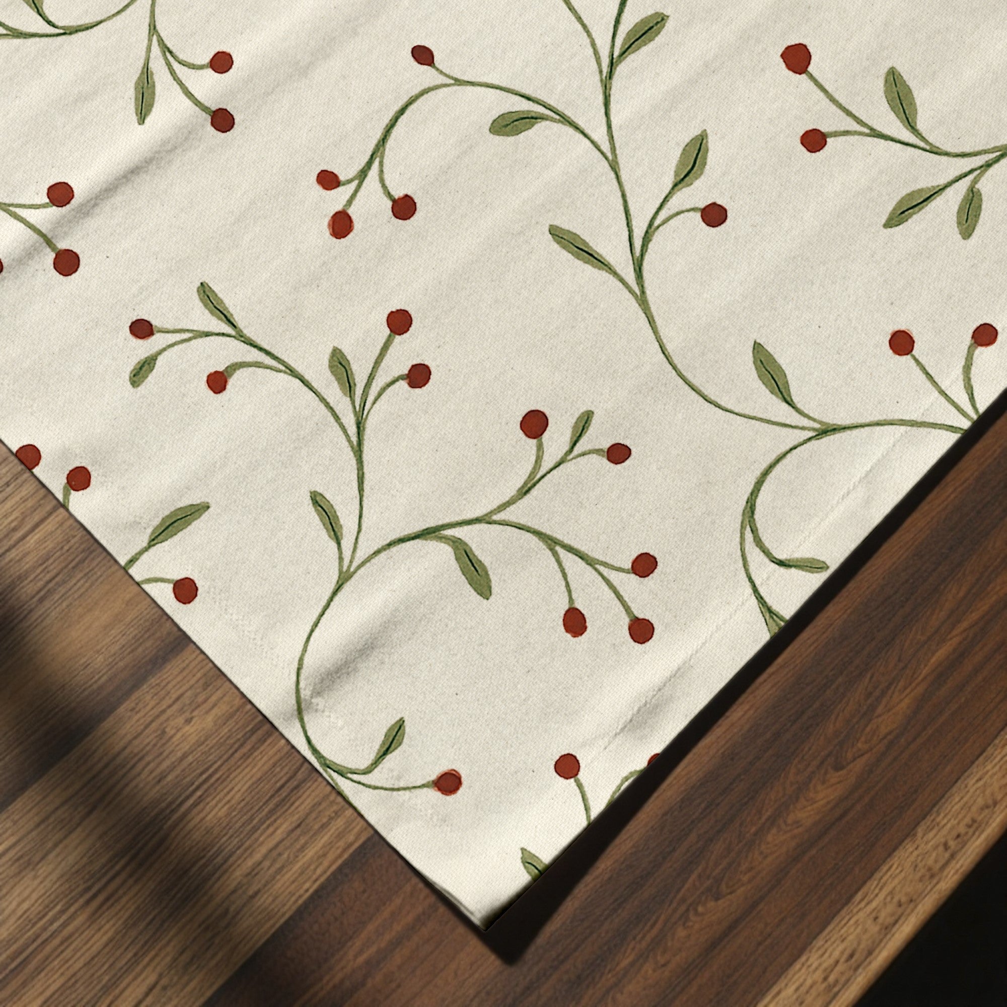 Mantel individual antimanchas pack 2 unidades Christmas Wish 2 Continuo