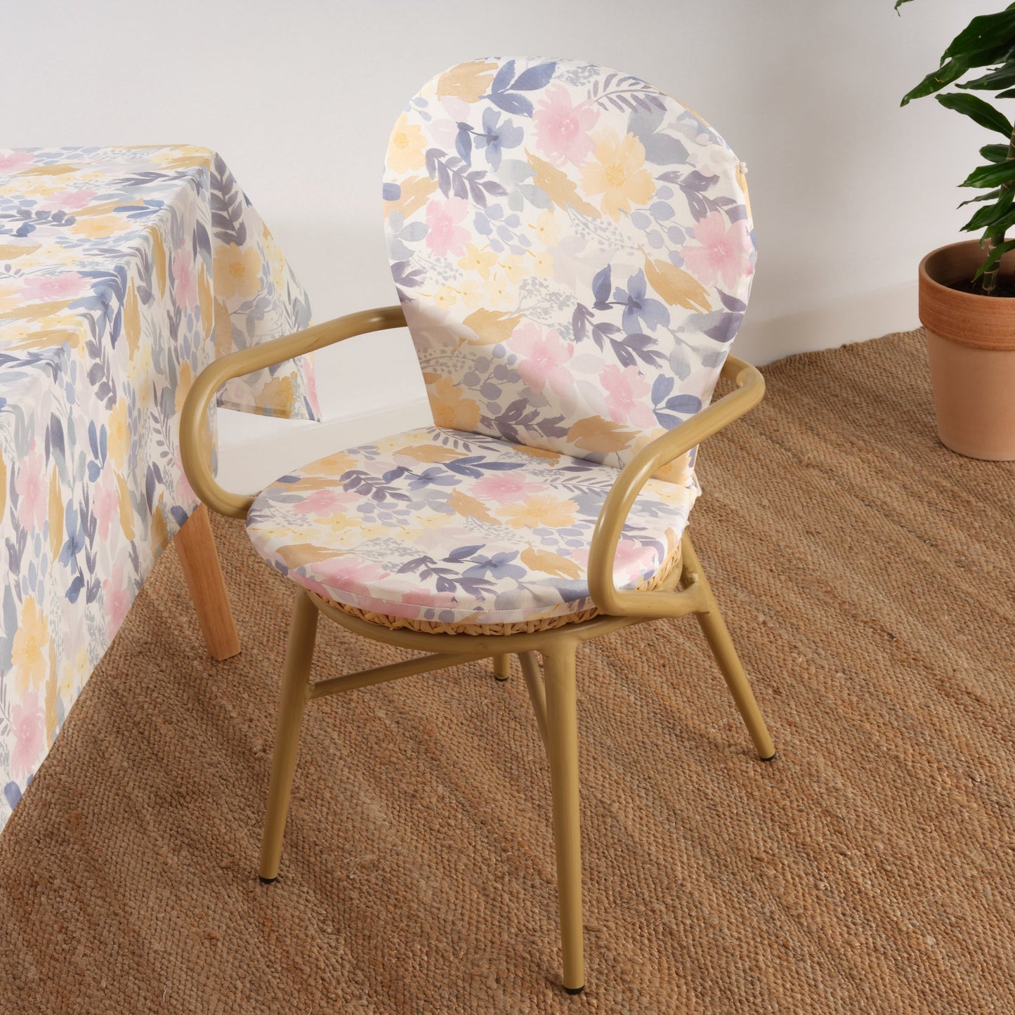 Cojín para silla de exterior Gisborne 48x90 cm