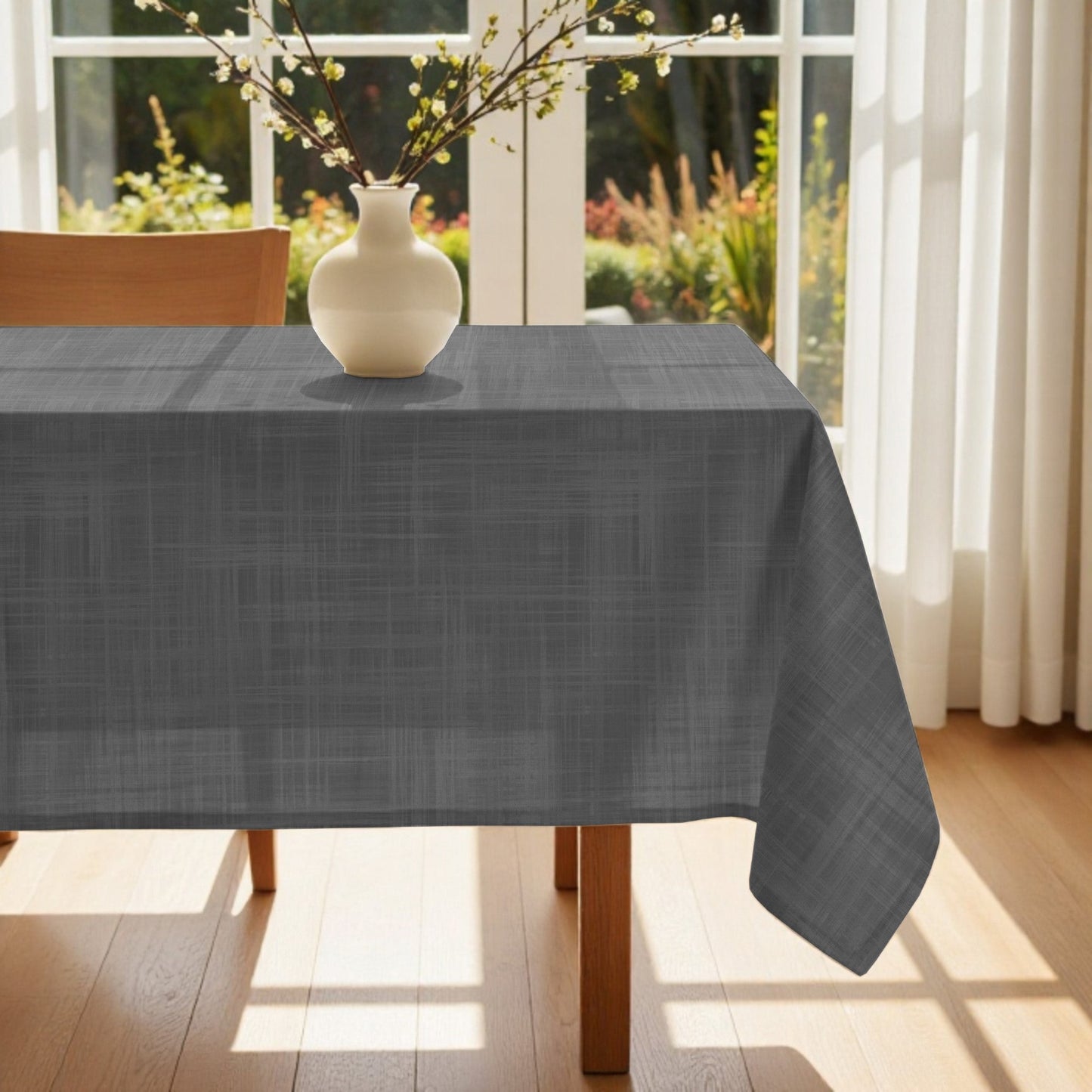 Mantel antimanchas Gris Oscuro
