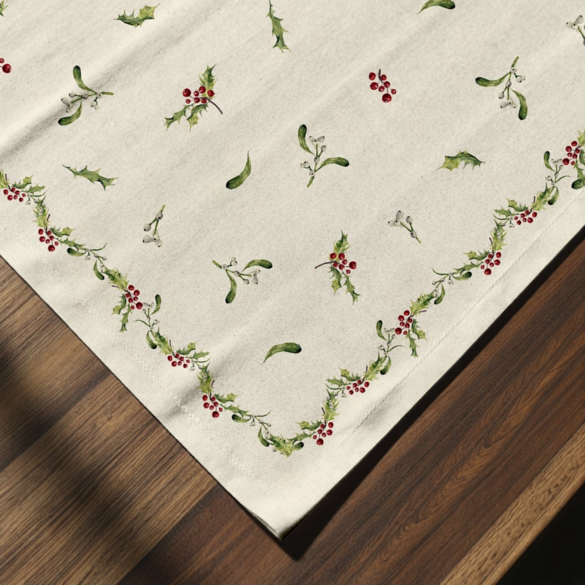 Mantel individual antimanchas pack 2 unidades Holly 1225