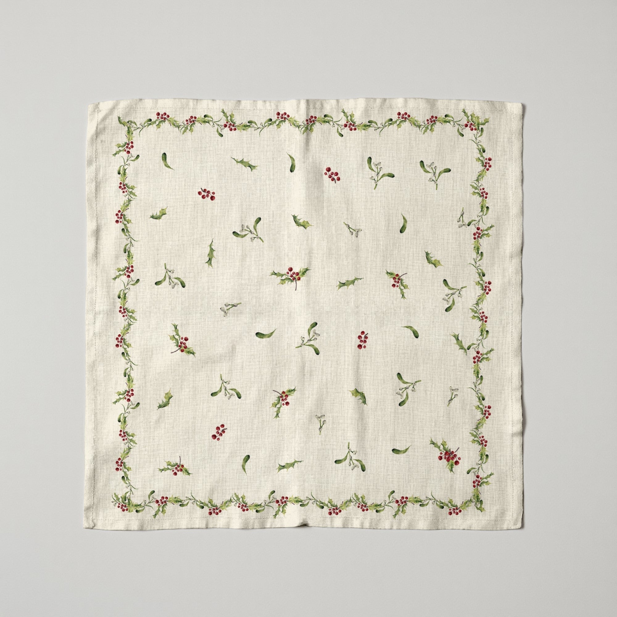 Pack 2 unidades servilletas Holly 1225