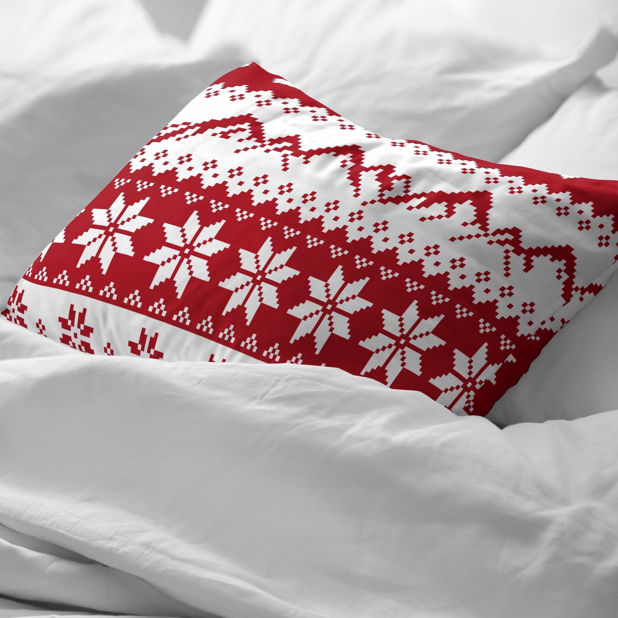 Funda de almohada Laponia 10