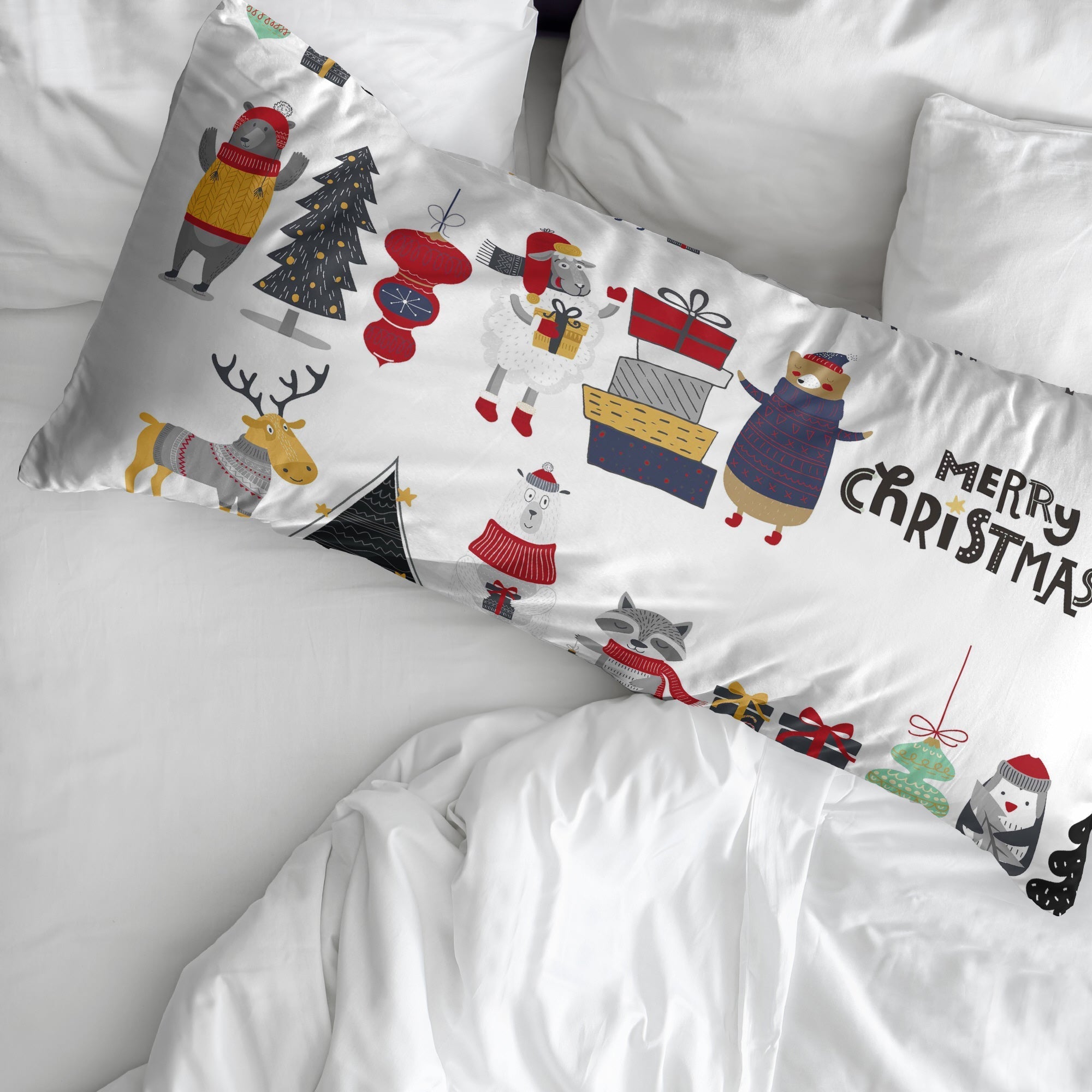 Funda de almohada Laponia 17
