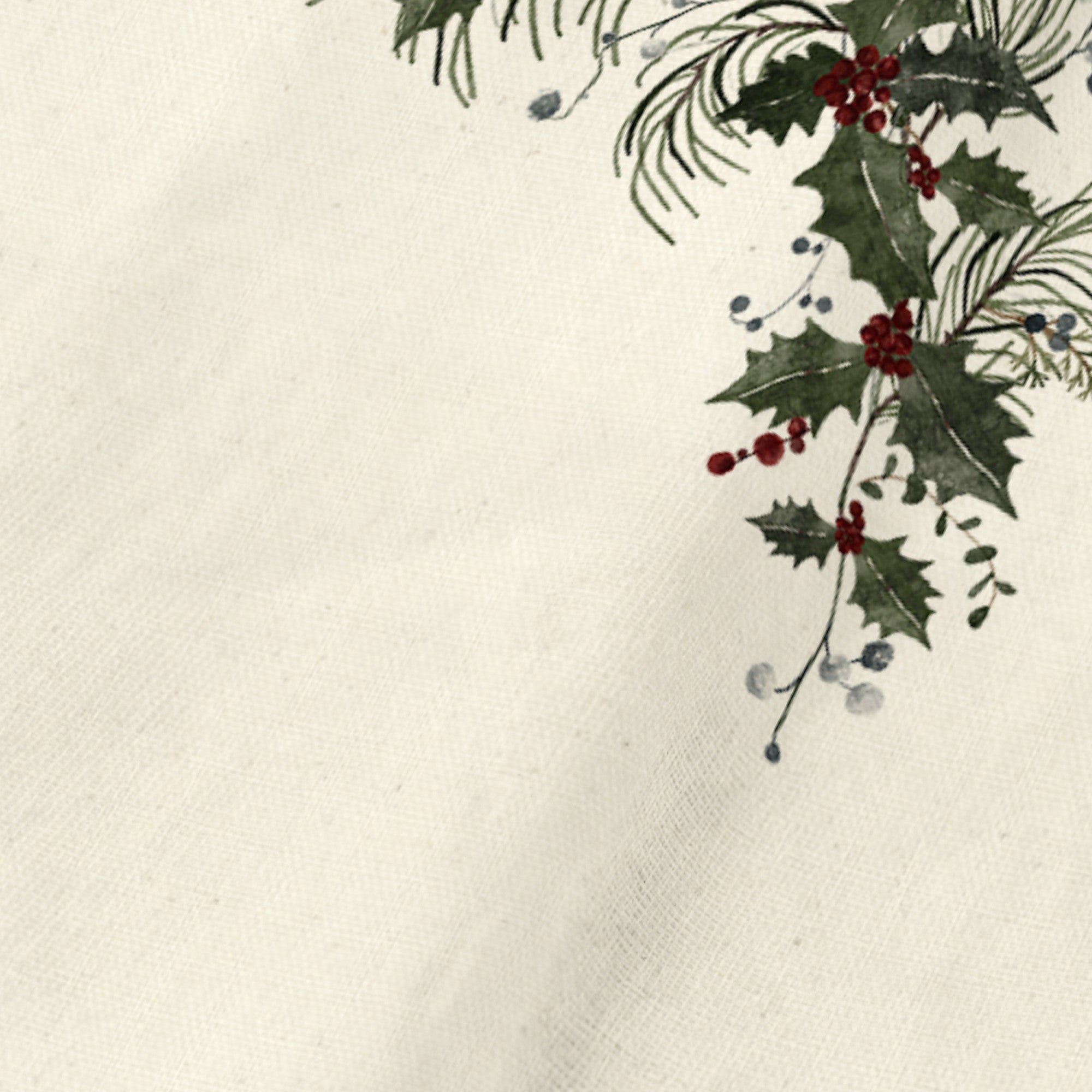 Pack 2 unidades servilletas Mistletoe 1225