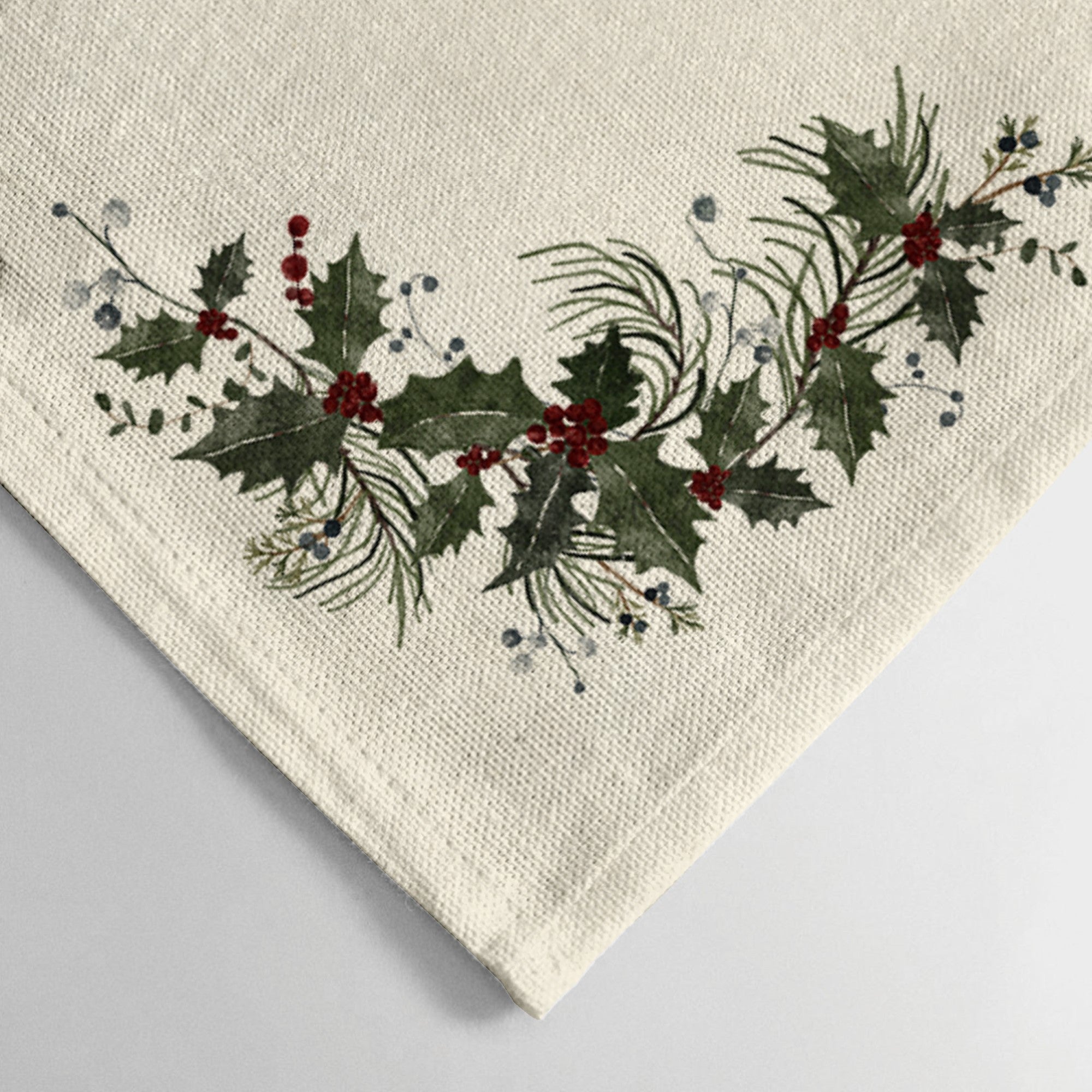 Pack 2 unidades servilletas Mistletoe 1225