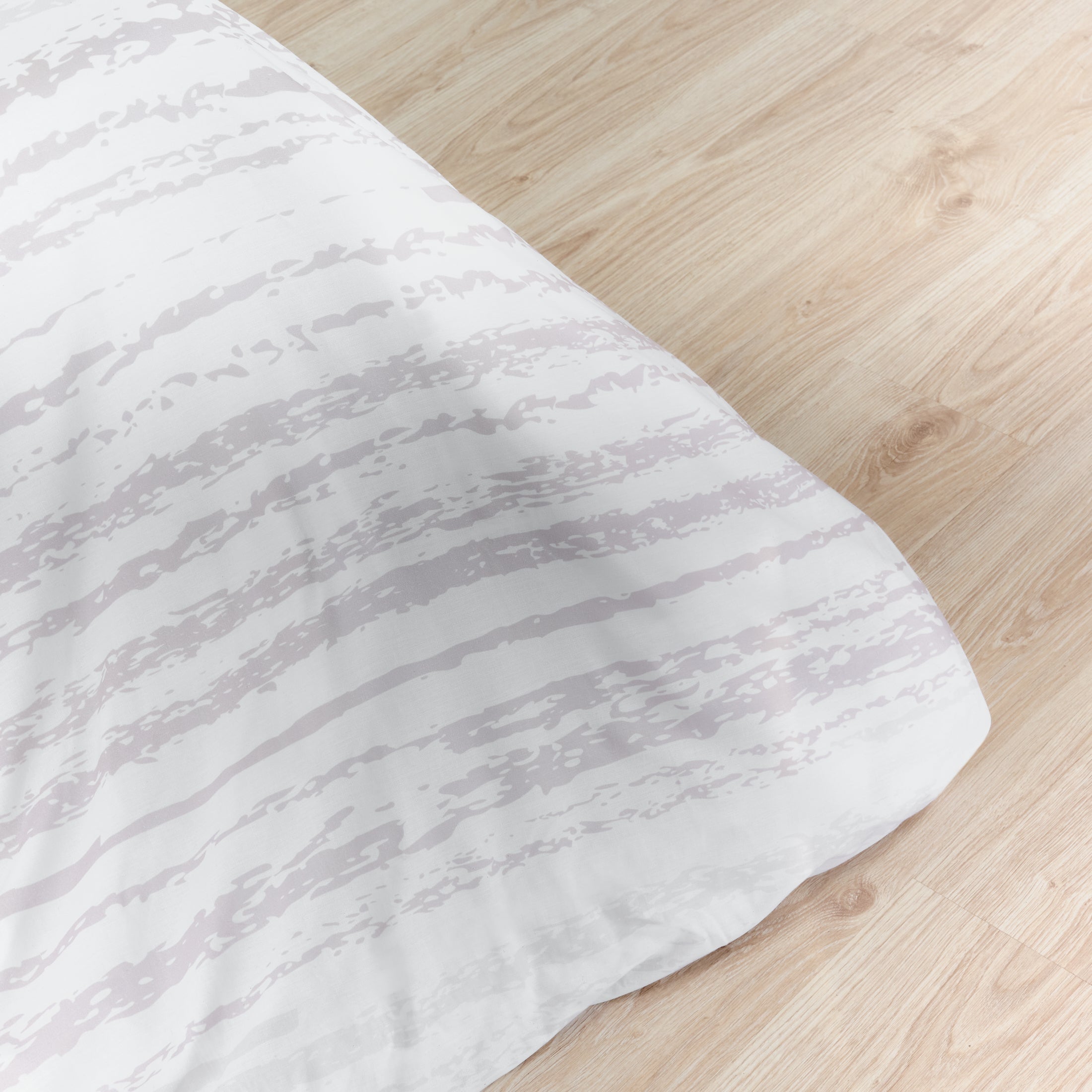 100% cotton Oslo bottleneck duvet cover