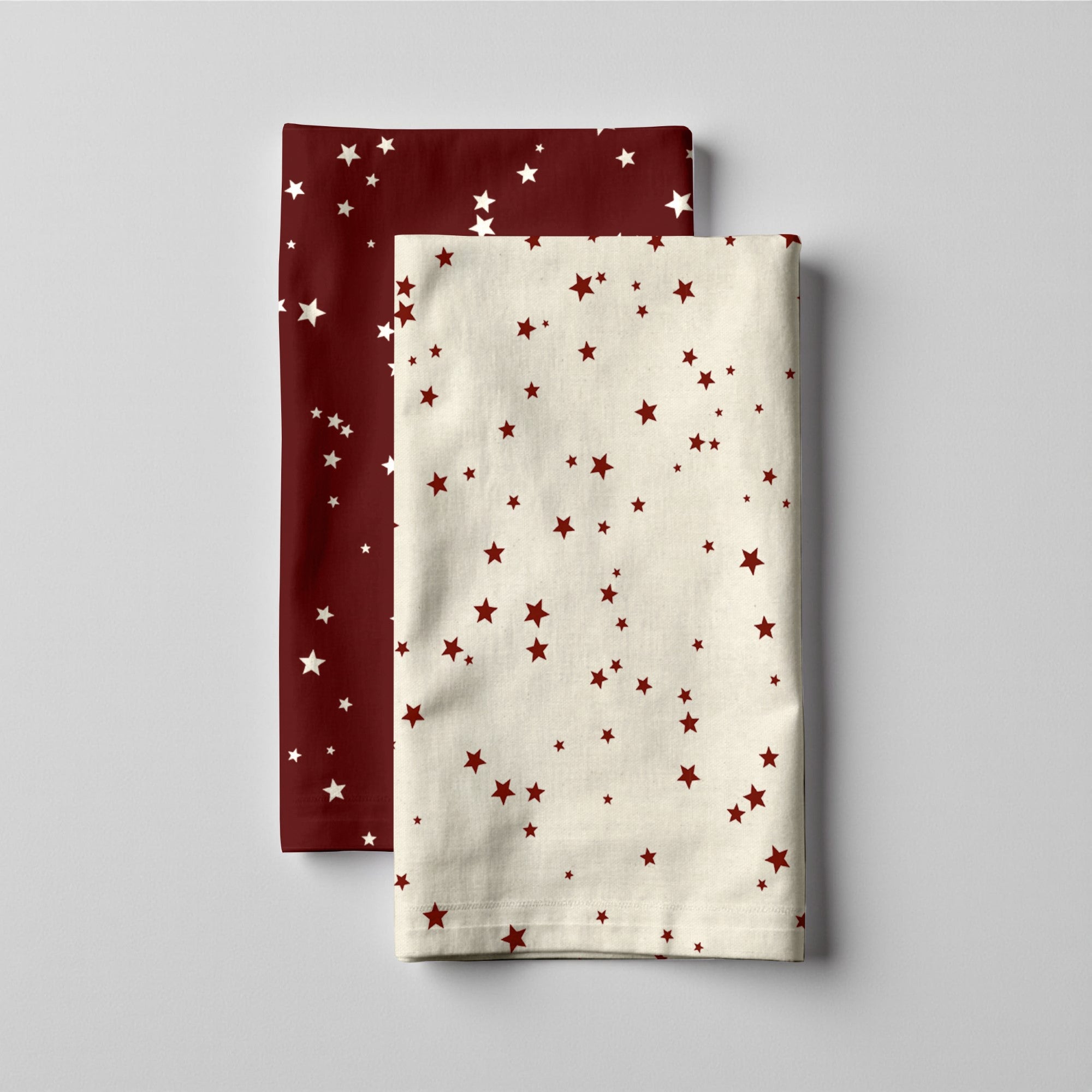 Pack 2 unidades paño de cocina Merry Christmas 23