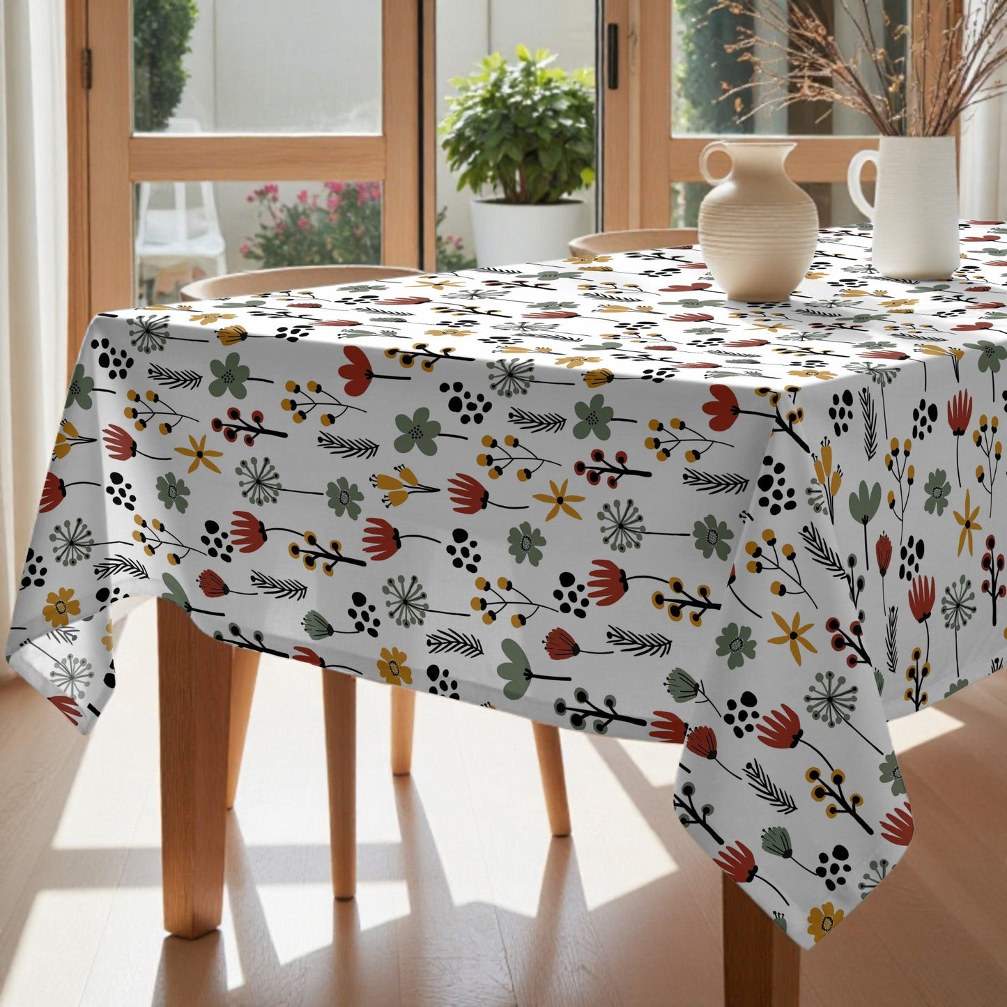 Mantel antimanchas Paola 1