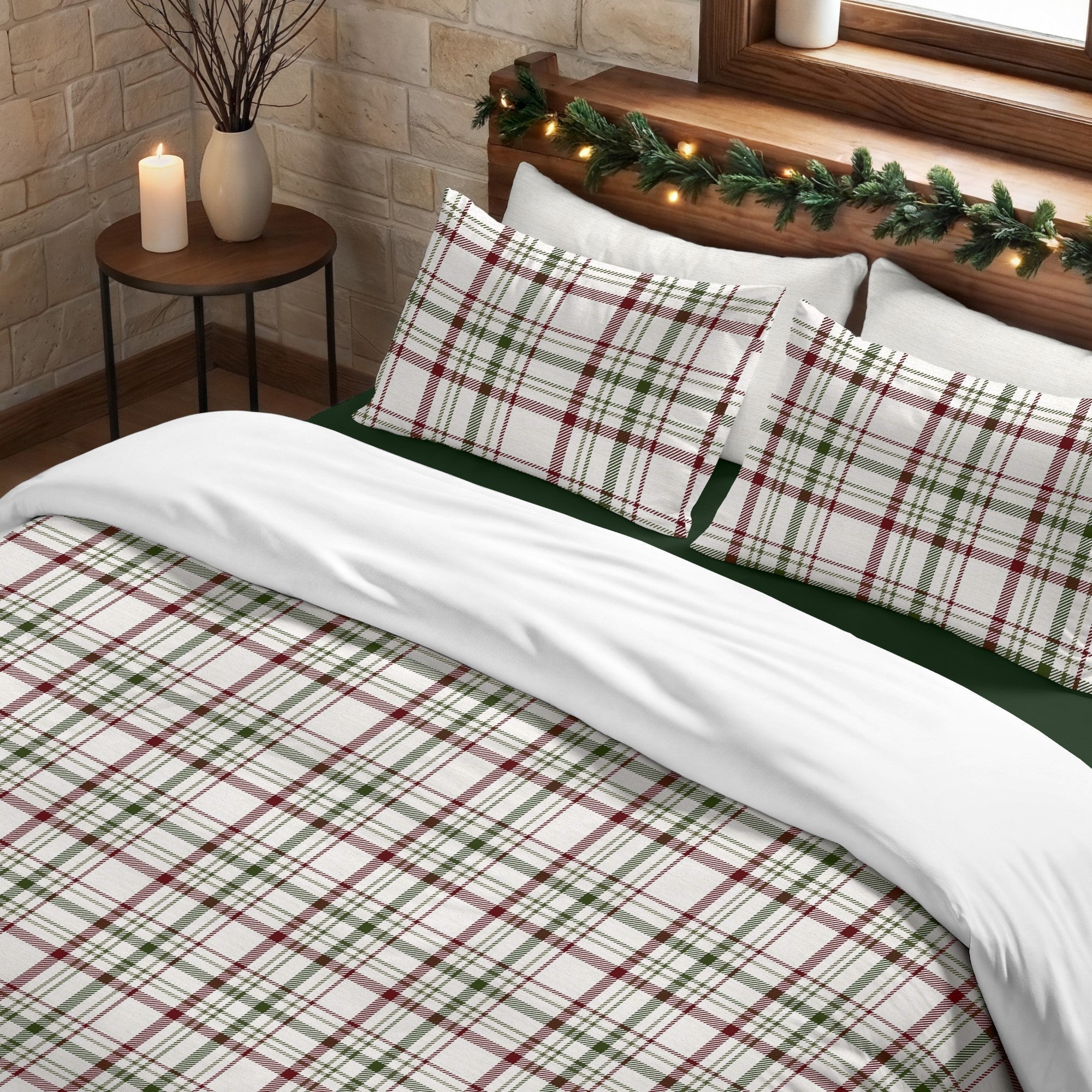 Funda nórdica con clicks Wish 12