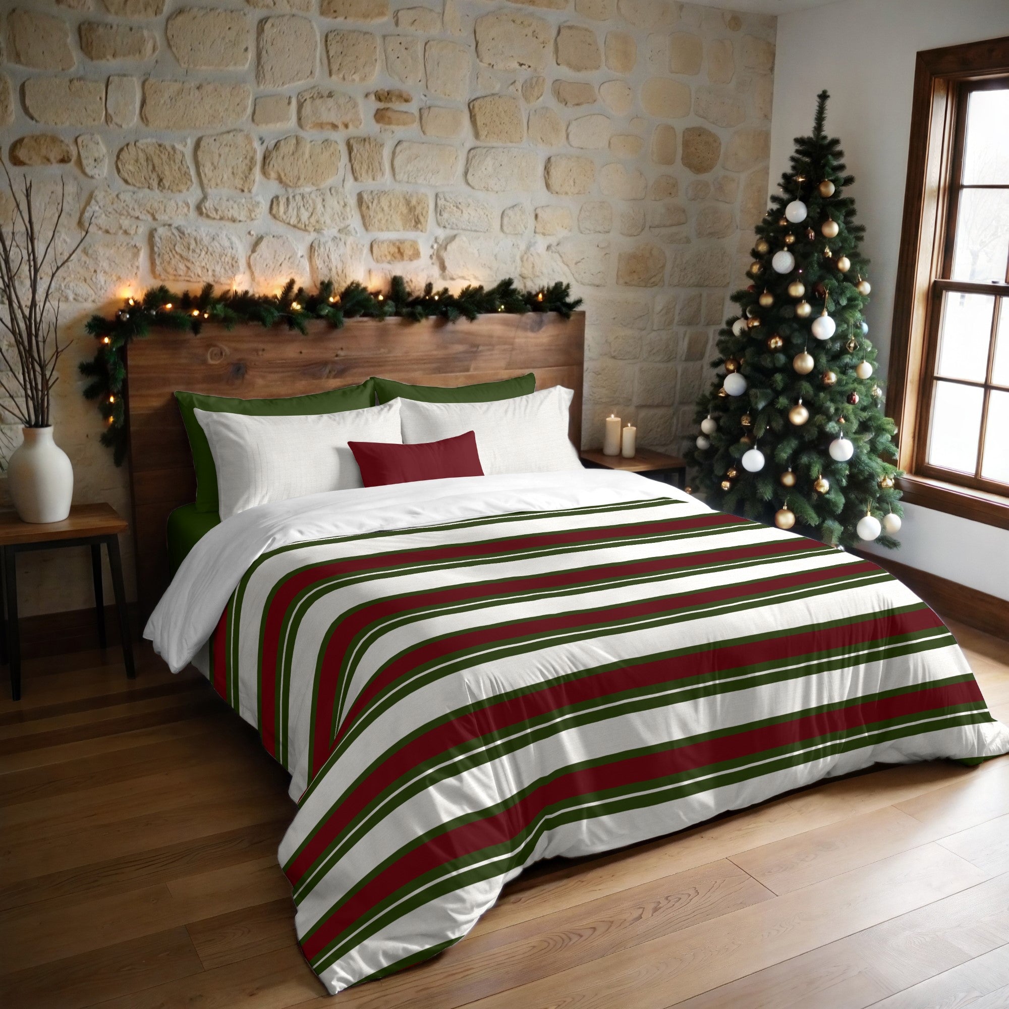 Funda nórdica con clicks Wish 15