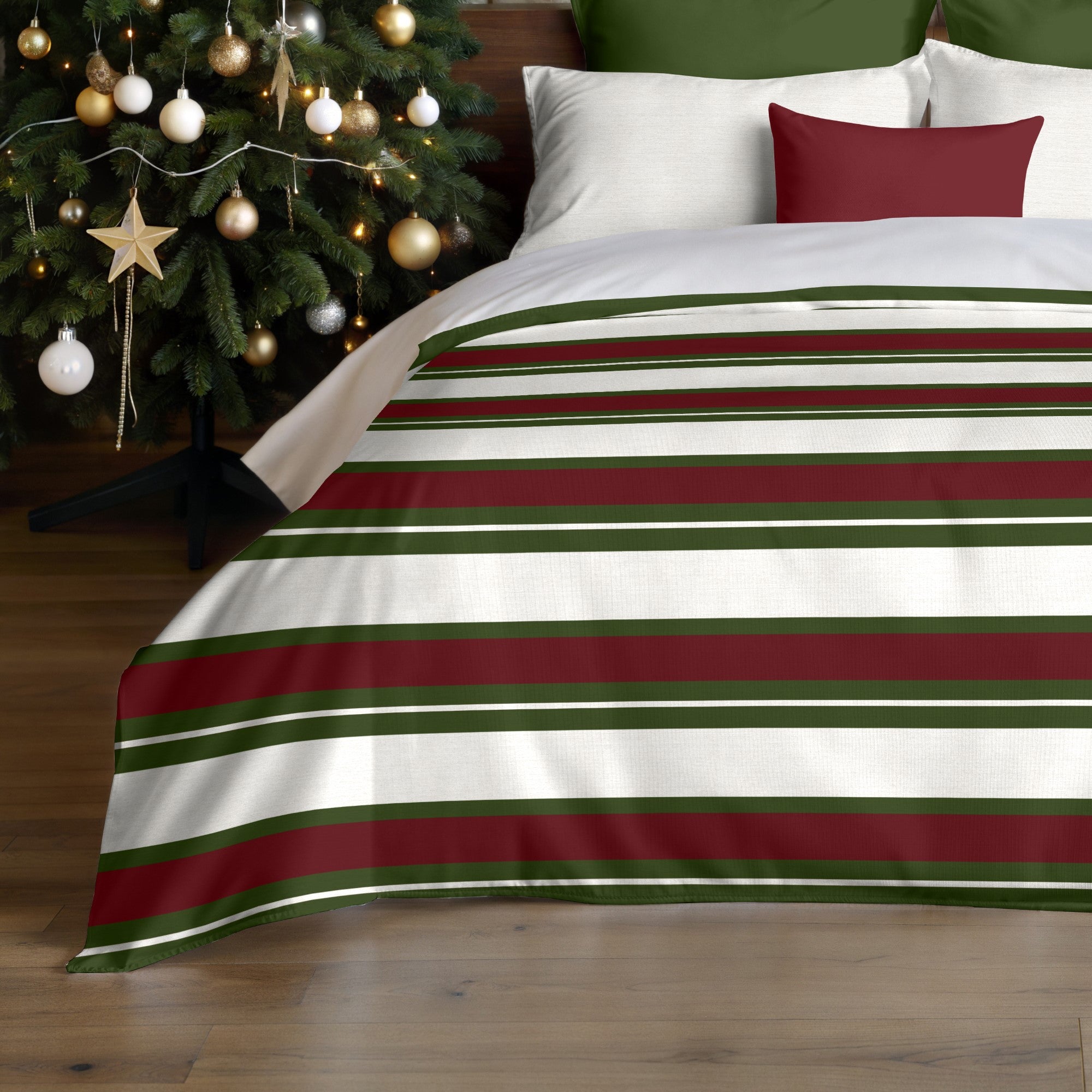 Funda nórdica con clicks Wish 15