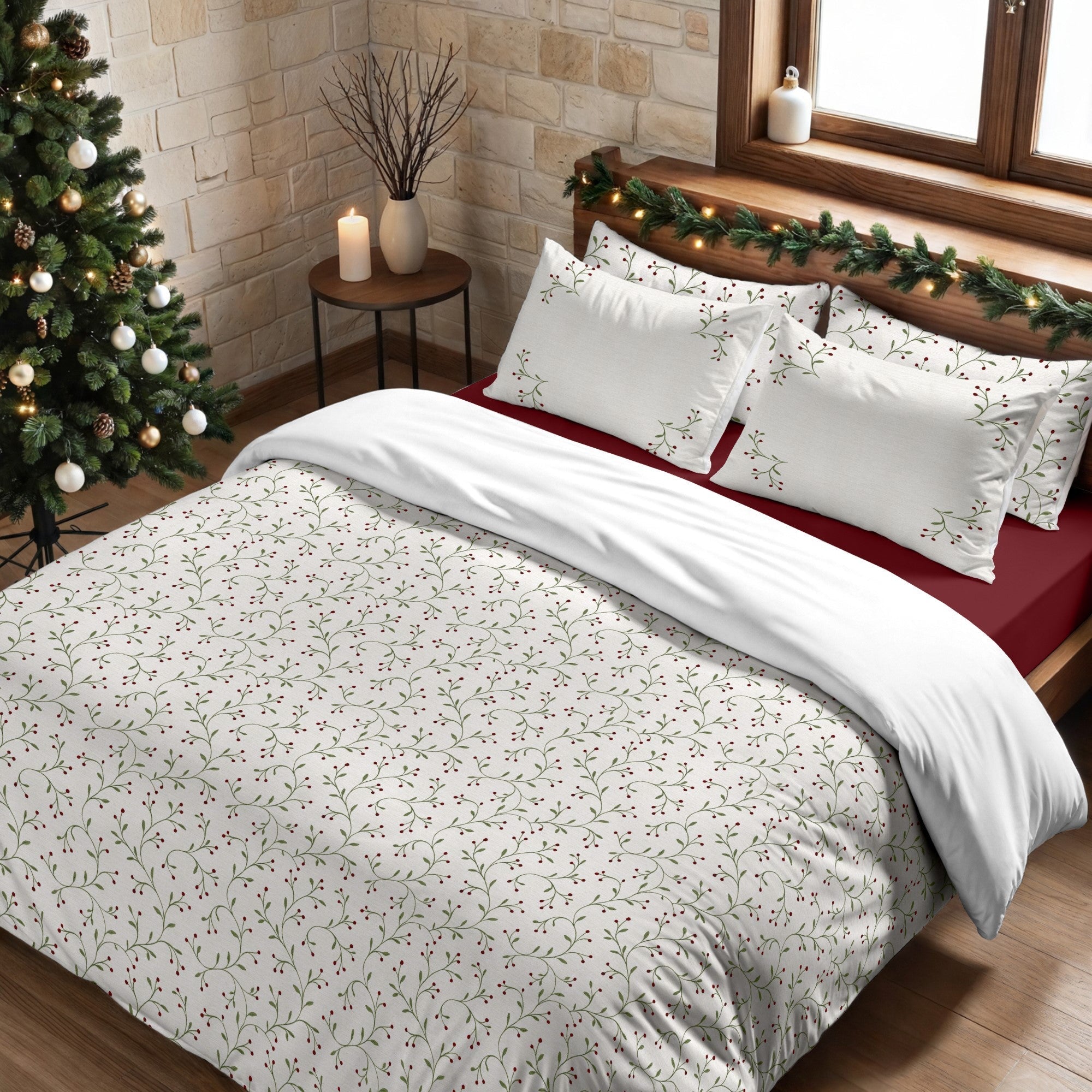 Funda nórdica con clicks Wish 2