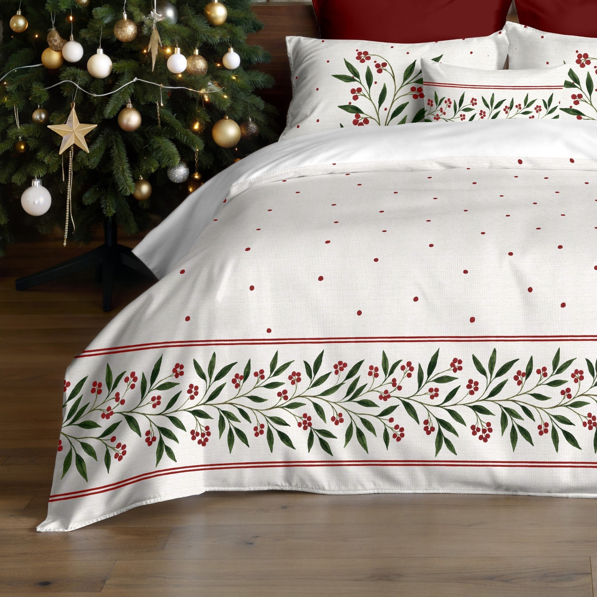 Funda nórdica con clicks Wish 8