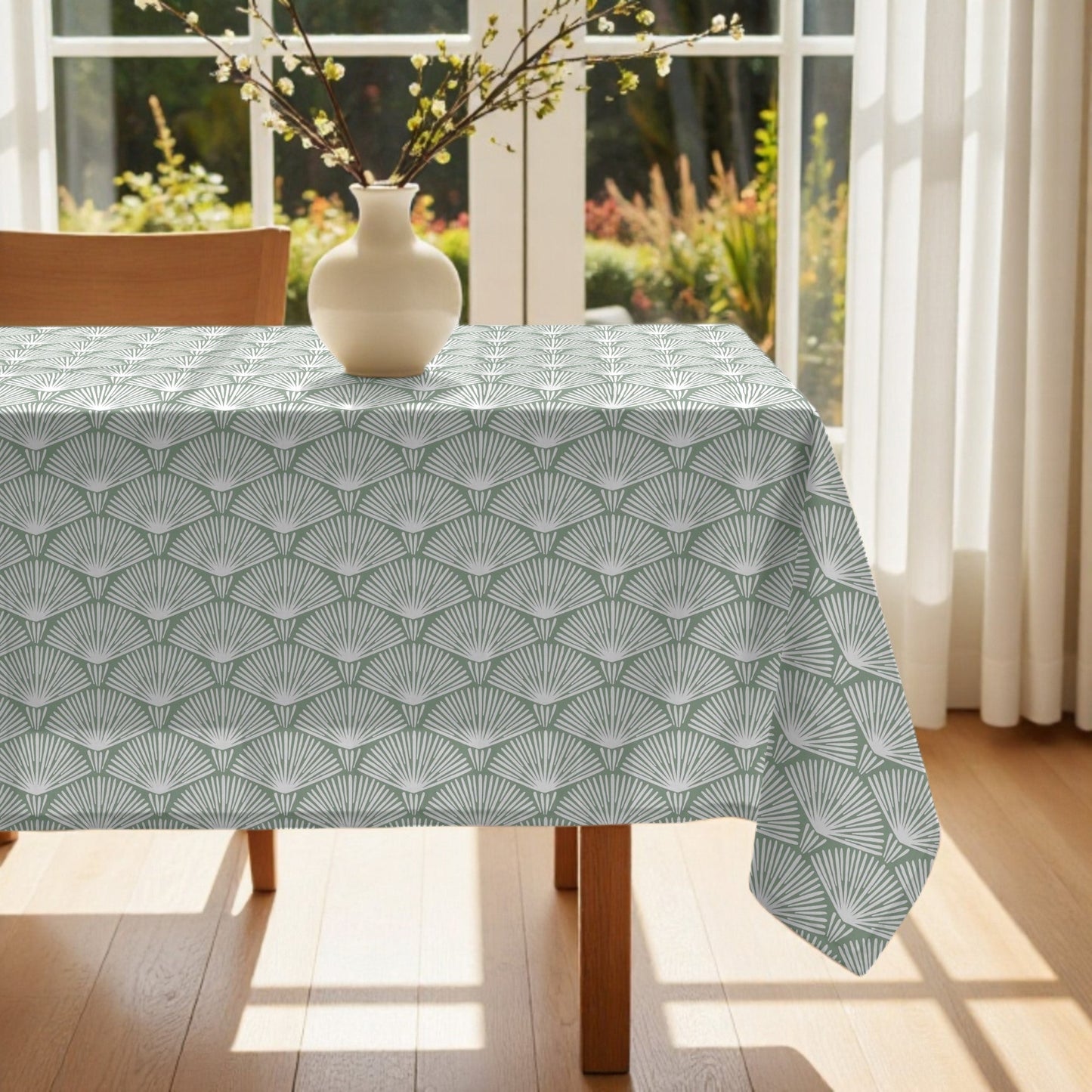 ASENA 4 stain-resistant tablecloth