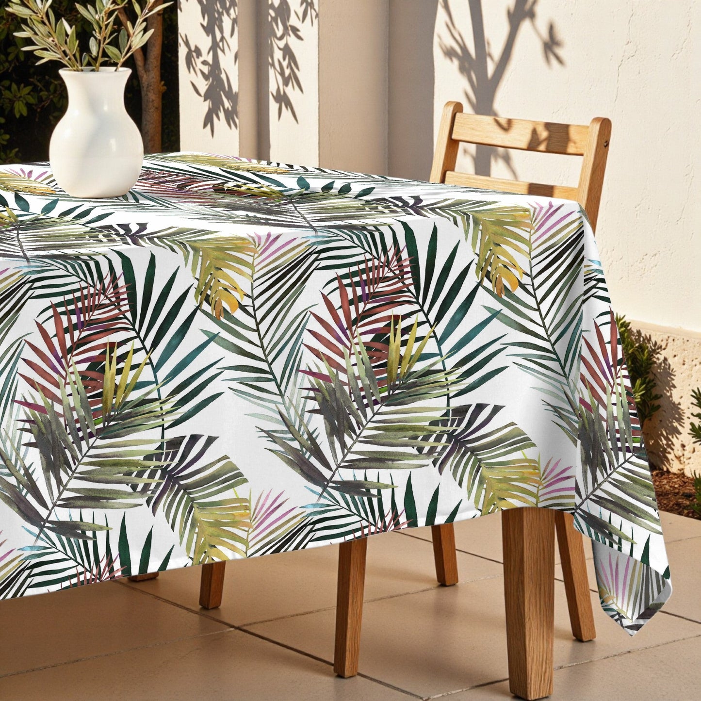 Mantel de tela 0119-04