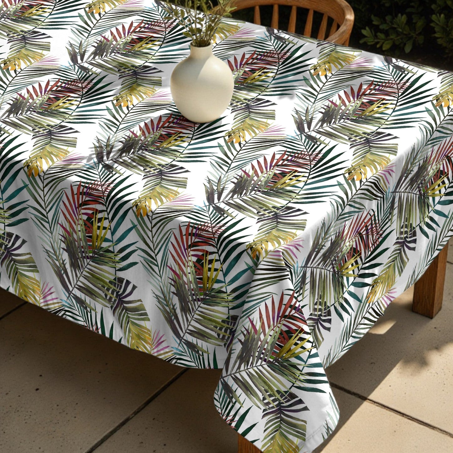 Mantel de tela 0119-04