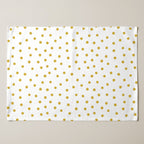 Pack 2 unidades mantel individual resinado 0120-130 100% algodón 45x35 cm