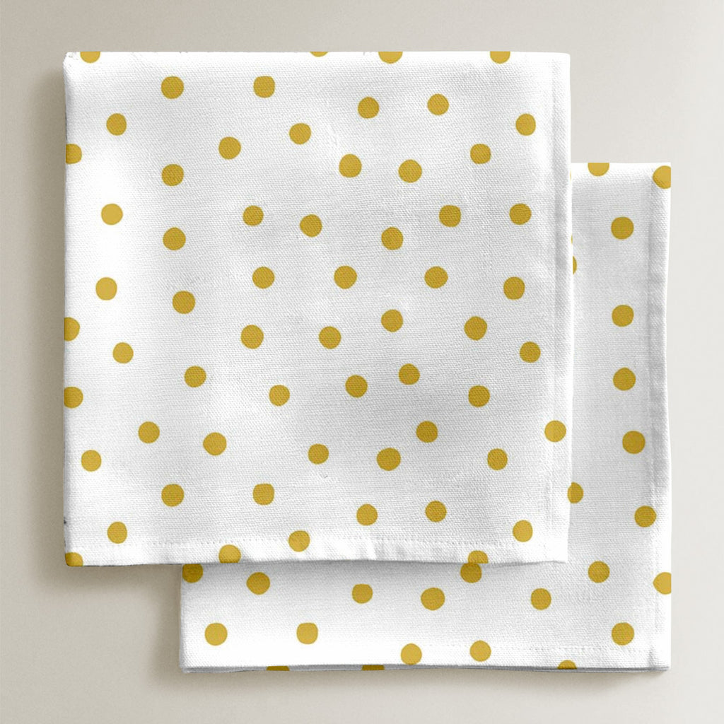 Lot de 2 serviettes 0120-130 100% coton 45x45 cm