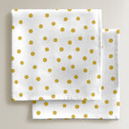 Lot de 2 serviettes 0120-130 100% coton 45x45 cm