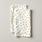 Pack de 2 torchons de cuisine 0120-130 100% coton 45x70 cm