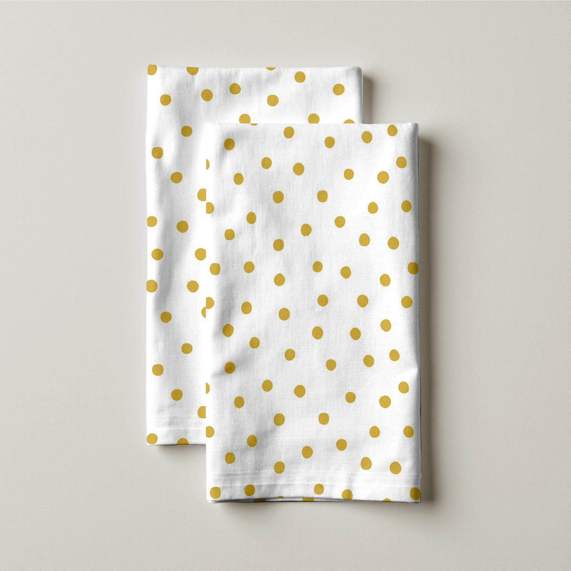 Pack of 2 kitchen cloths 0120-130 100% cotton 45x70 cm