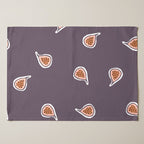 Pack 2 unidades mantel individual resinado 0120-131 100% algodón 45x35 cm