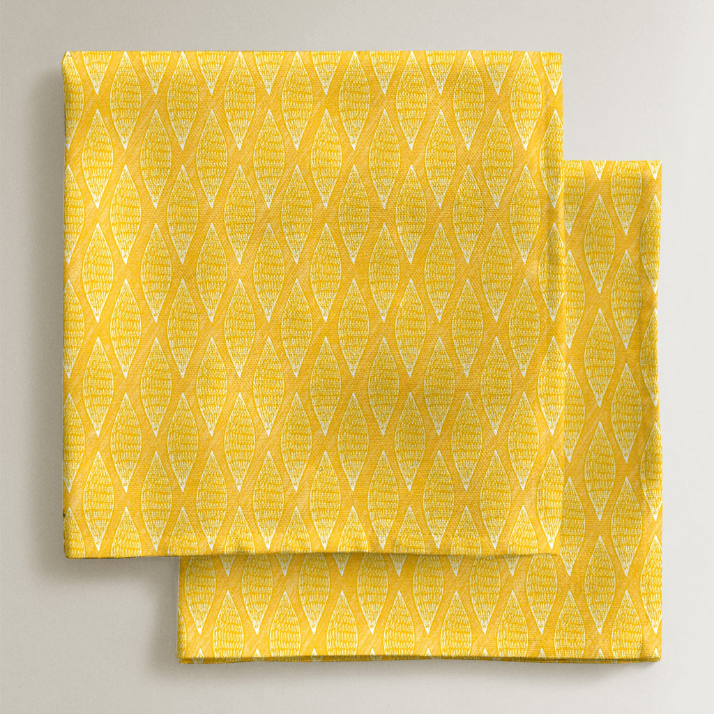 Lot de 2 serviettes 0120-132 100% coton 45x45 cm