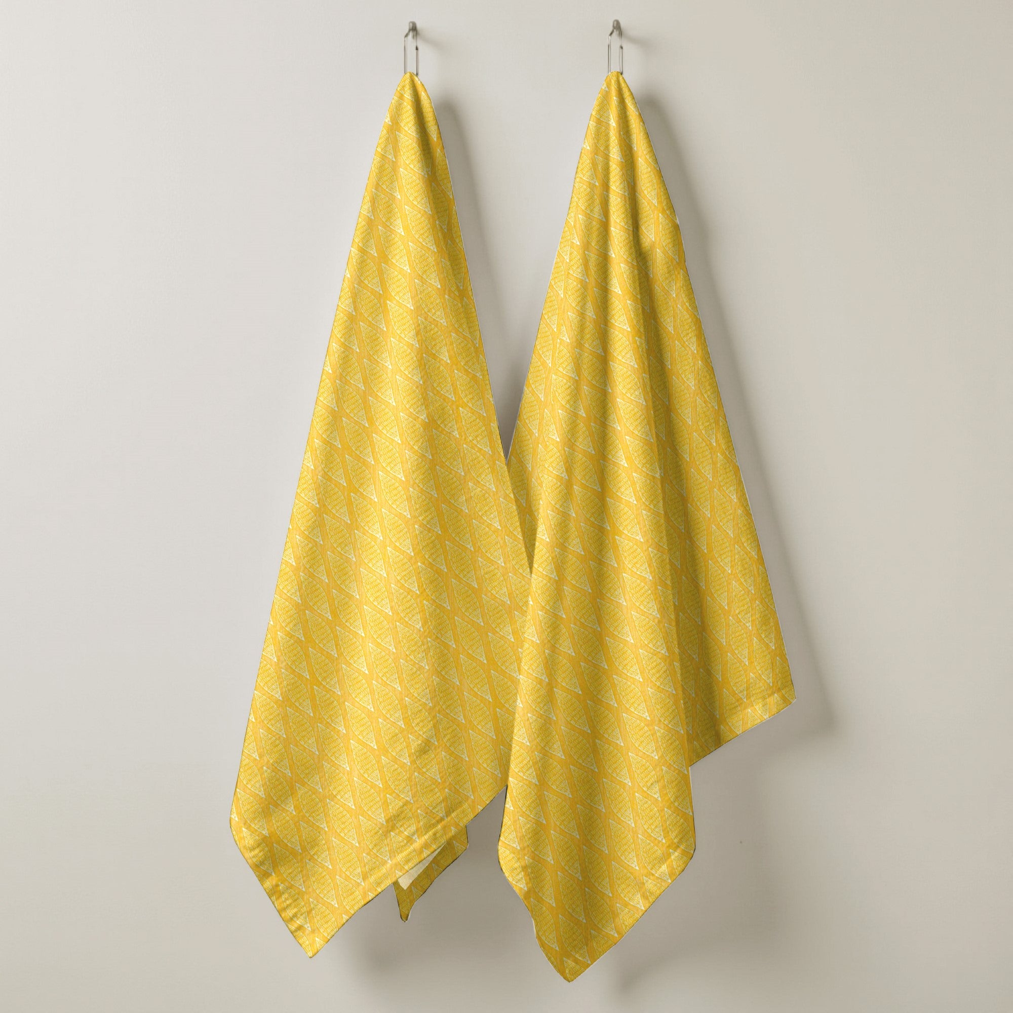 Pack of 2 kitchen cloths 0120-132 100% cotton 45x70 cm