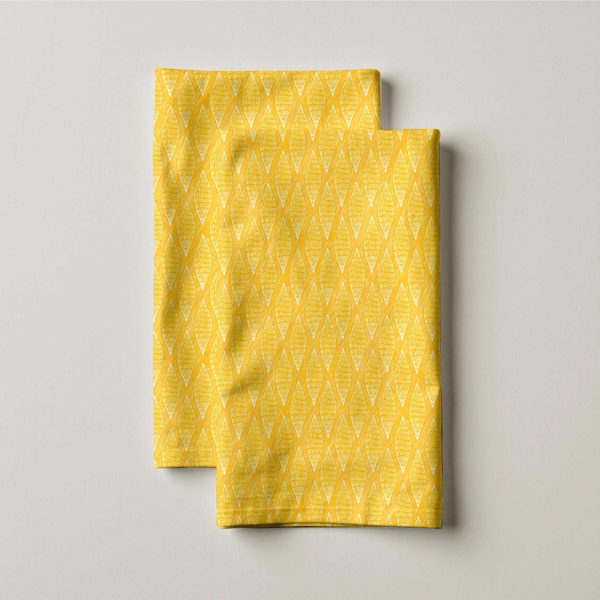 Pack of 2 kitchen cloths 0120-132 100% cotton 45x70 cm