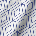 Pack 2 unidades mantel individual resinado 0120-139 100% algodón 45x35 cm