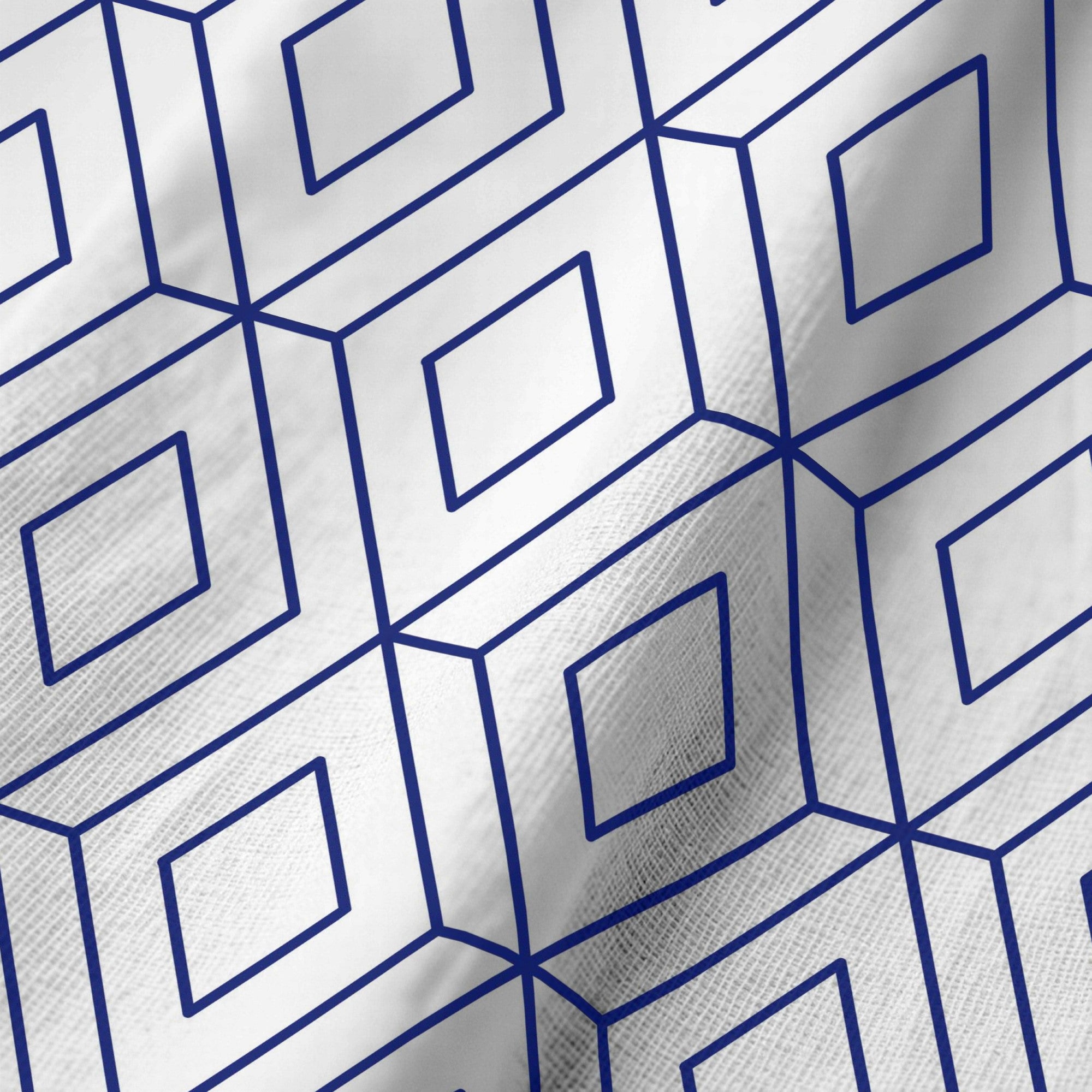 Pack of 2 resinized individual tablecloths 0120-139 100% cotton 45x35 cm