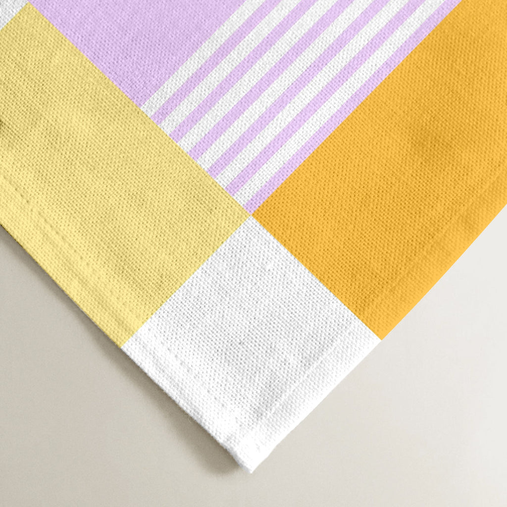 Lot de 2 serviettes 0120-146 100% coton 45x45 cm