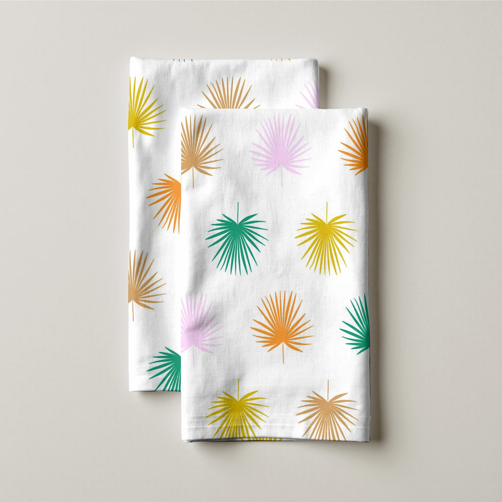 Pack de 2 torchons de cuisine 0120-152 100% coton 45x70 cm