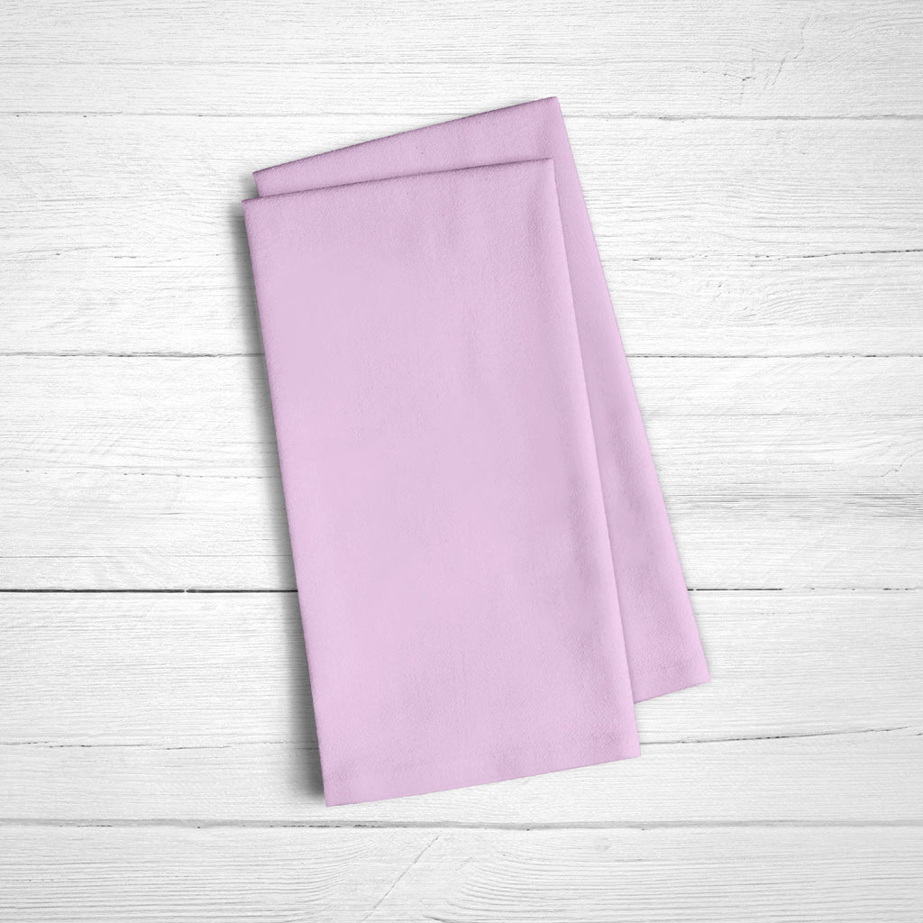 Lot de 2 serviettes 0120-153 100% coton 45x45 cm