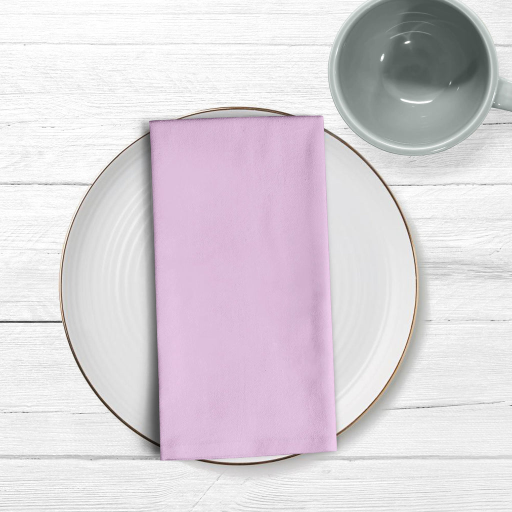 Lot de 2 serviettes 0120-153 100% coton 45x45 cm