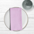 Lot de 2 serviettes 0120-153 100% coton 45x45 cm