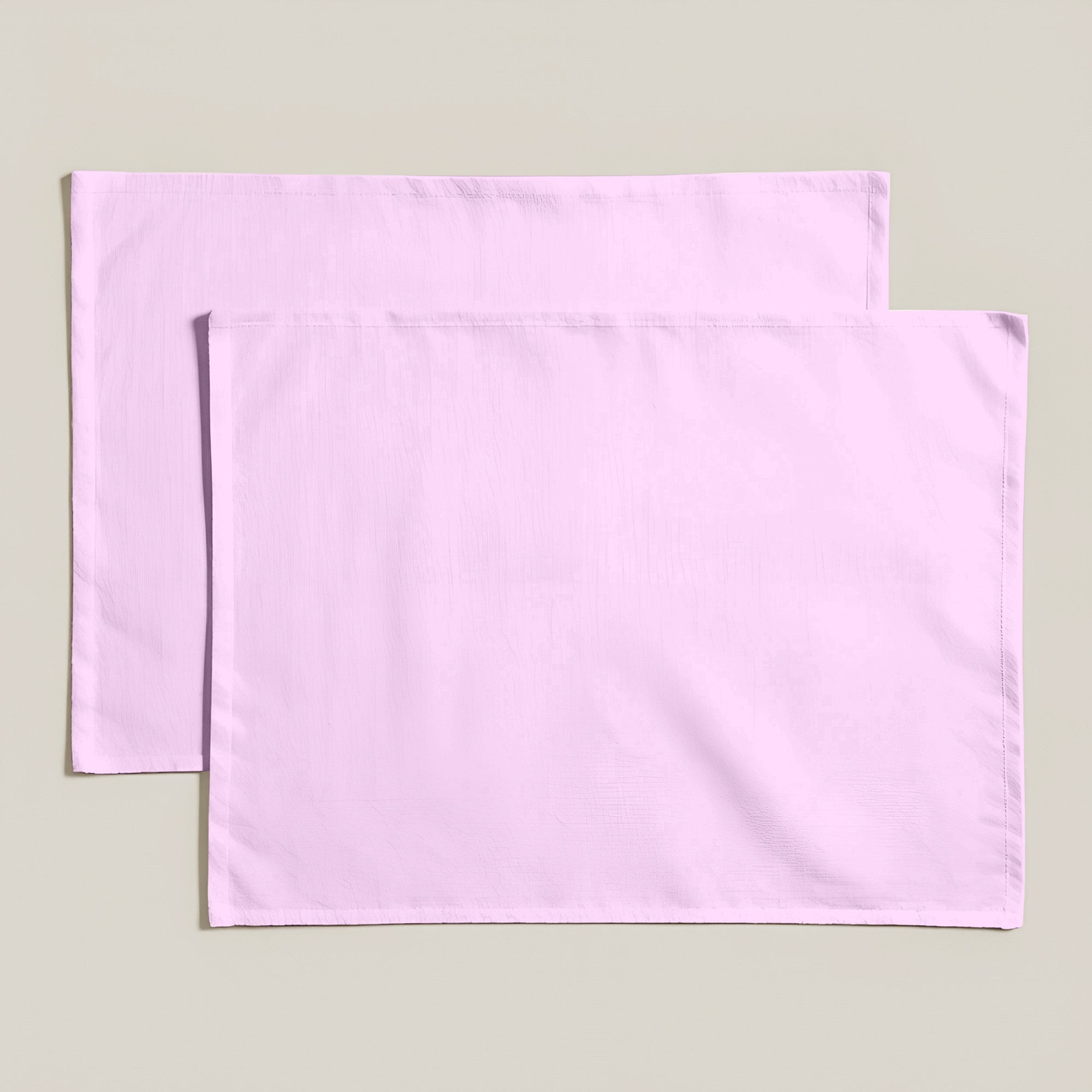 Pack of 2 resin individual placemats 0120-153 - 45x35 cm