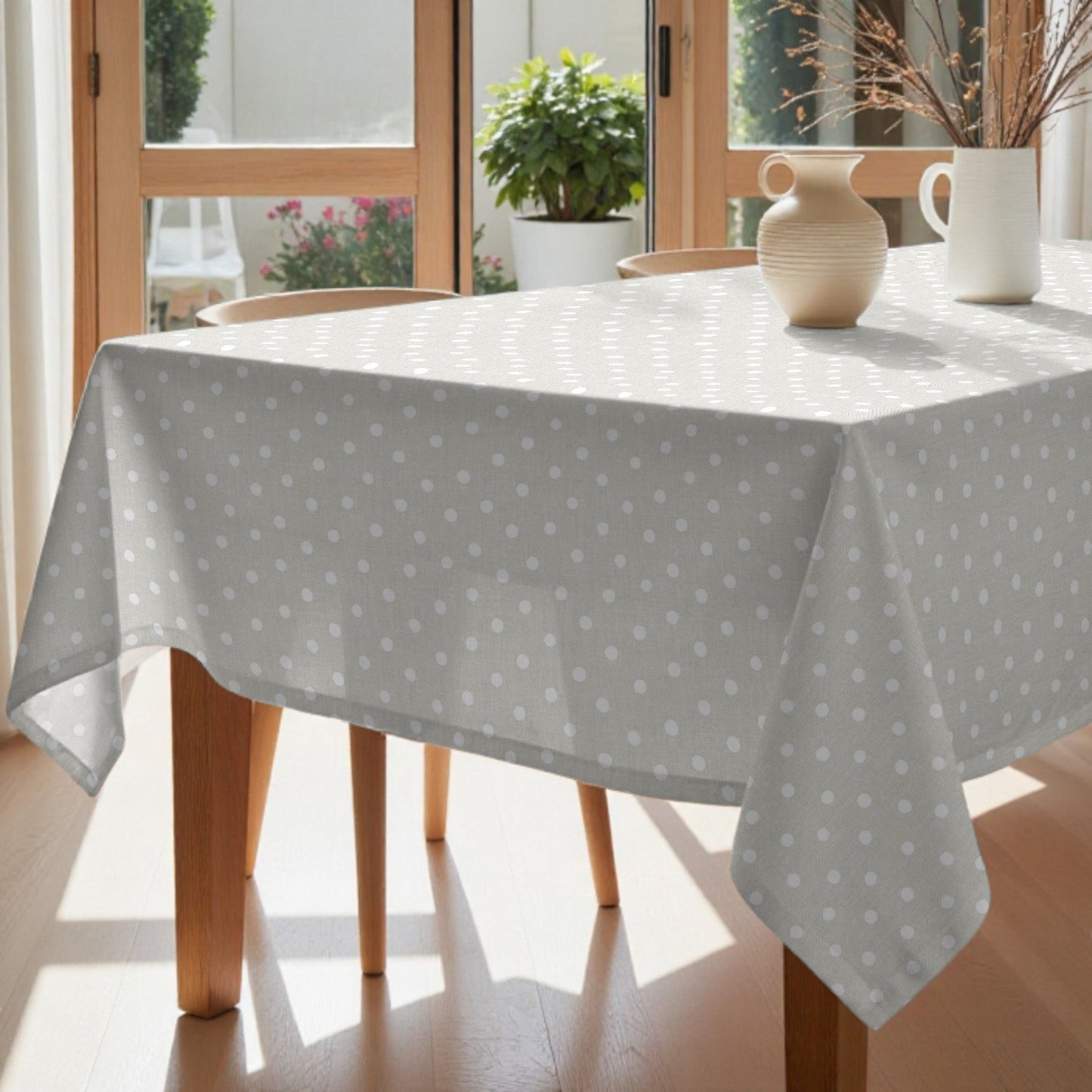 Mantel de tela 0120-175