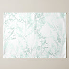 Pack 2 unidades mantel individual resinado 0120-17 100% algodón 45x35 cm