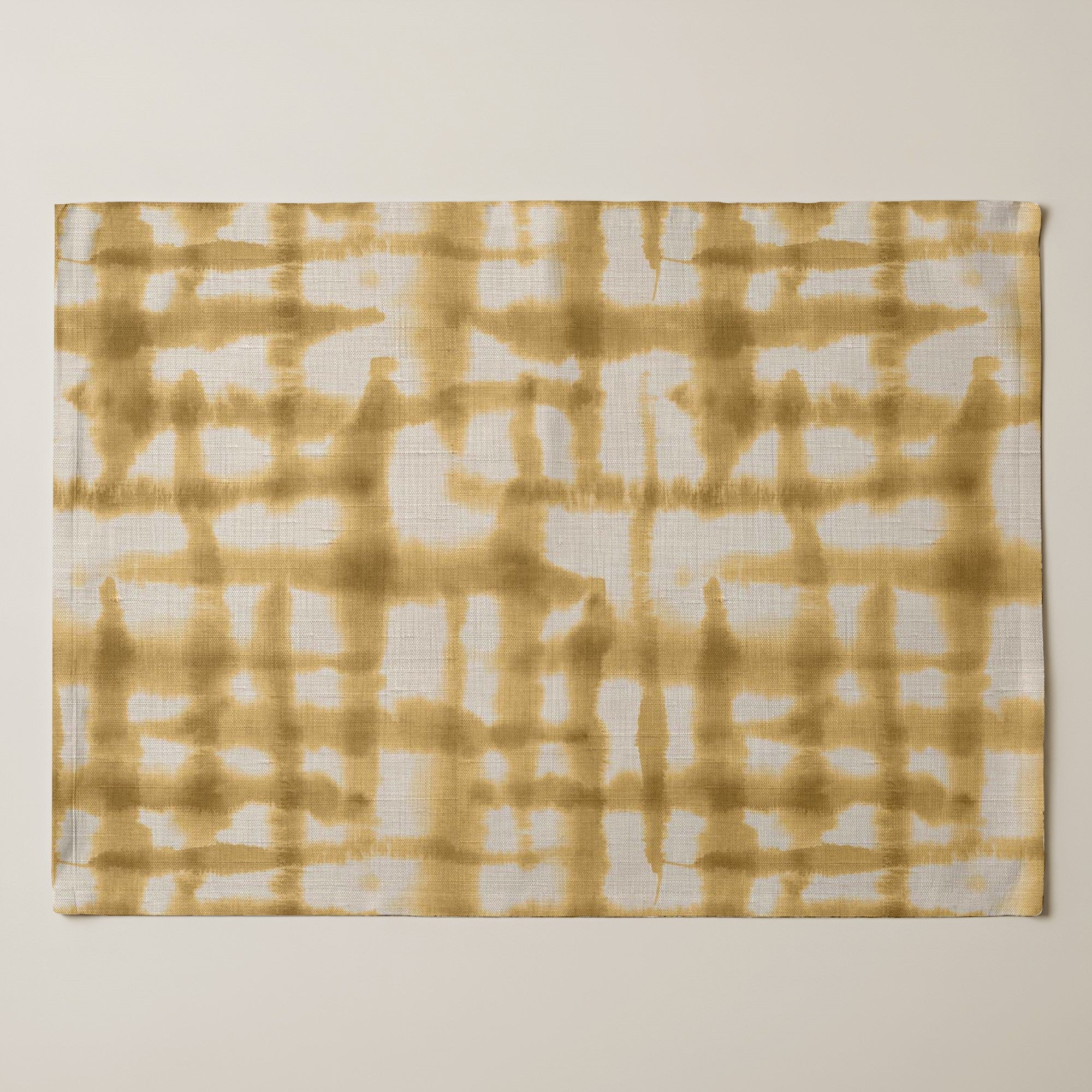 Pack of 2 resin individual placemats 0120-24 - 45x35 cm