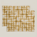 Pack 2 unidades mantel individual resinado 0120-24 - 45x35 cm