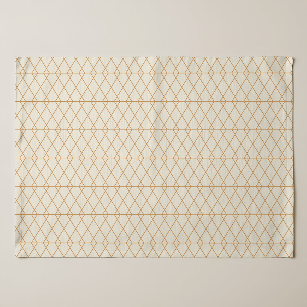 Pack 2 unidades mantel individual resinado 0120-25 - 45x35 cm