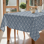 Stain-resistant tablecloth 0120-299